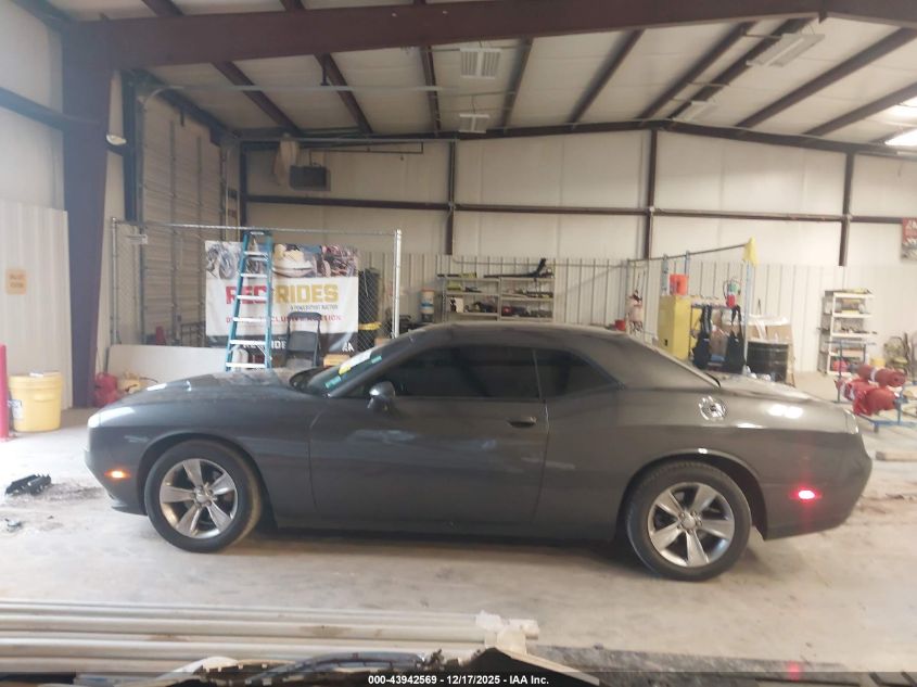 2015 Dodge Challenger Sxt VIN: 2C3CDZAG3FH885112 Lot: 43942569