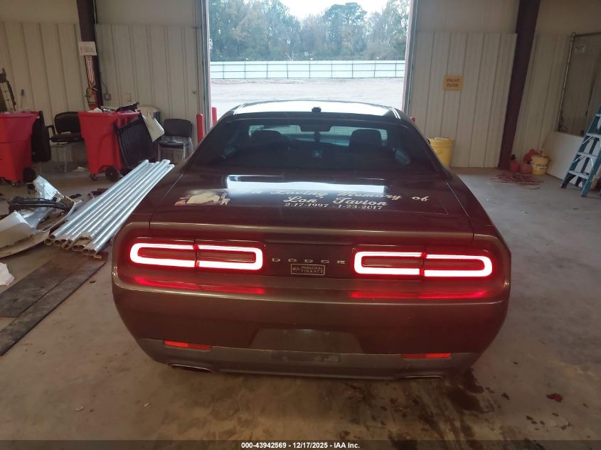 2015 Dodge Challenger Sxt VIN: 2C3CDZAG3FH885112 Lot: 43942569