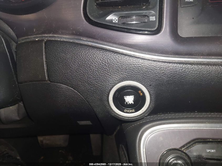 2015 Dodge Challenger Sxt VIN: 2C3CDZAG3FH885112 Lot: 43942569