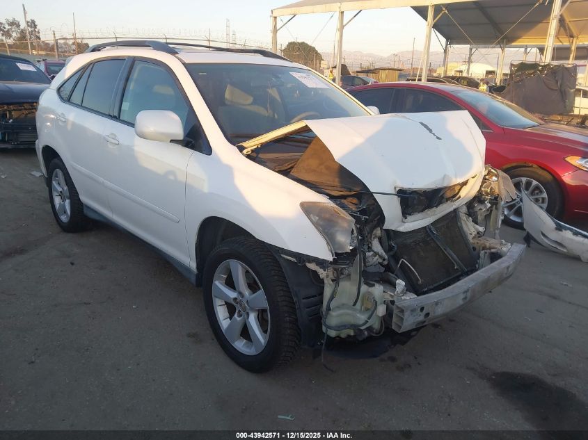 2007 Lexus RX 350