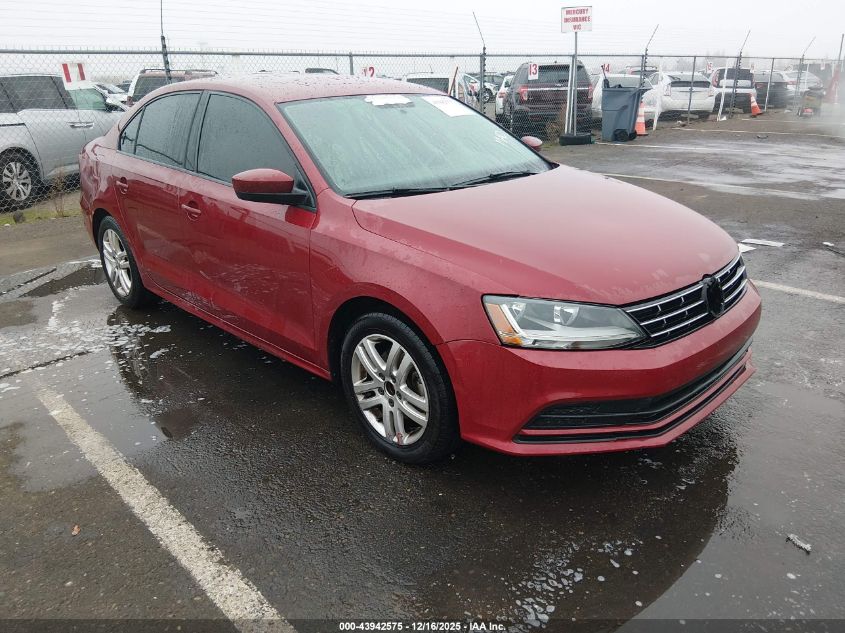 VOLKSWAGEN JETTA 1.4T S