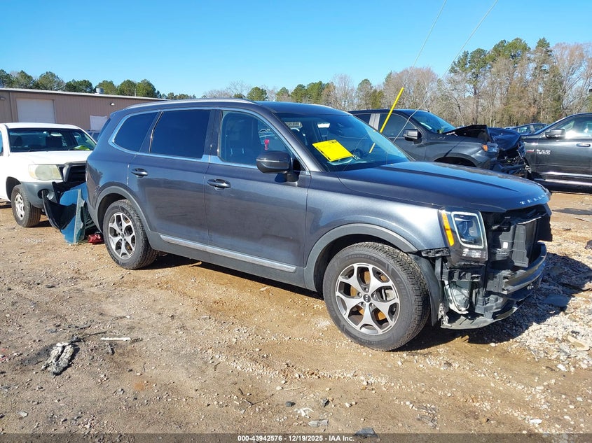 2020 Kia Telluride Ex