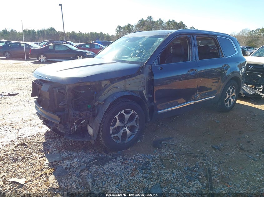 2020 Kia Telluride Ex