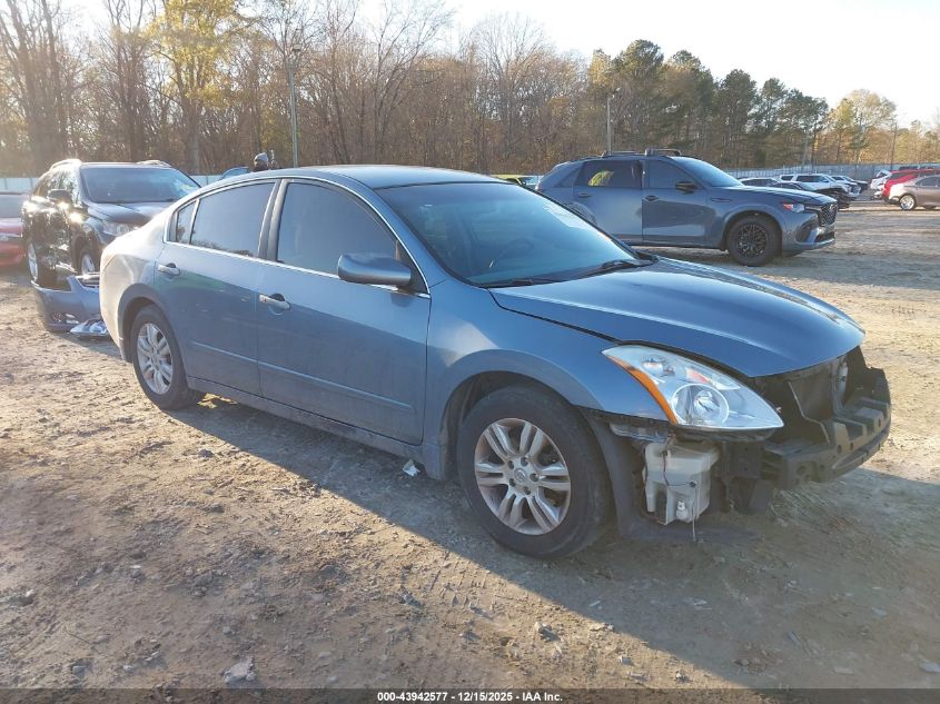 NISSAN ALTIMA 2.5 S
