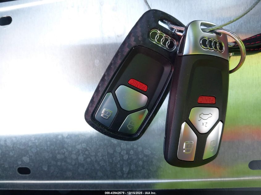 2025 Audi A5 Sportback Premium 45 Tfsi S Line Quattro S Tronic VIN: WAUDACF58SA013964 Lot: 43942579