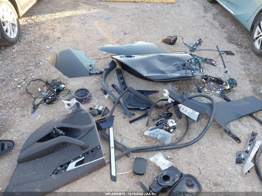 2025 Audi A5 Sportback Premium 45 Tfsi S Line Quattro S Tronic VIN: WAUDACF58SA013964 Lot: 43942579