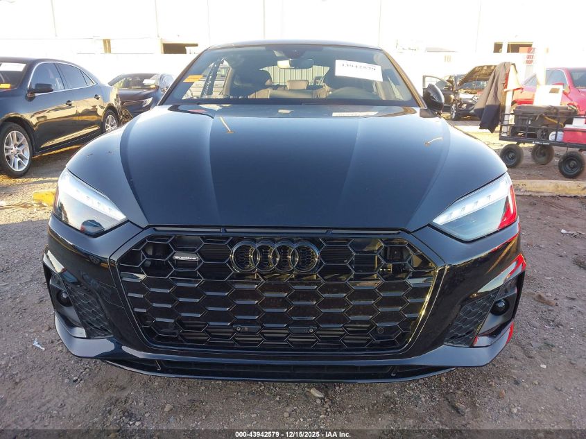 2025 Audi A5 Sportback Premium 45 Tfsi S Line Quattro S Tronic VIN: WAUDACF58SA013964 Lot: 43942579