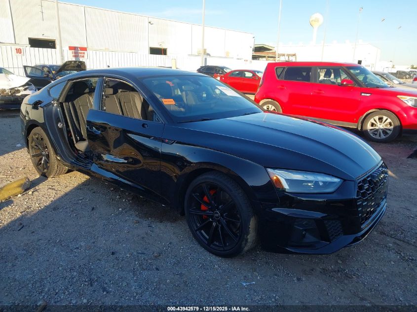 AUDI A5 PREMIUM 45 TFSI S LINE QUATTRO S TRONIC