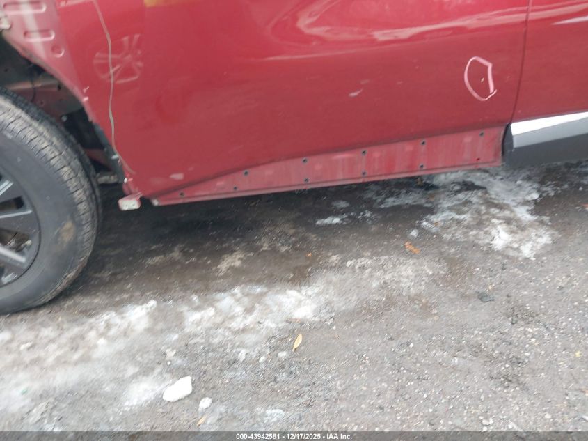 2018 Nissan Murano Sv VIN: 5N1AZ2MH6JN200452 Lot: 43942581