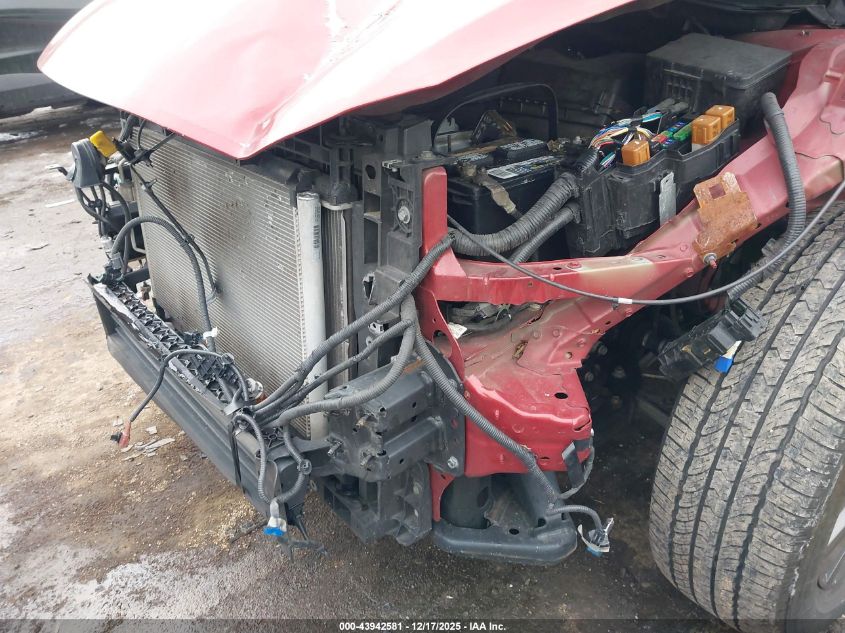 2018 Nissan Murano Sv VIN: 5N1AZ2MH6JN200452 Lot: 43942581