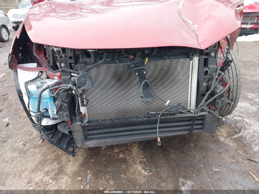 2018 Nissan Murano Sv VIN: 5N1AZ2MH6JN200452 Lot: 43942581