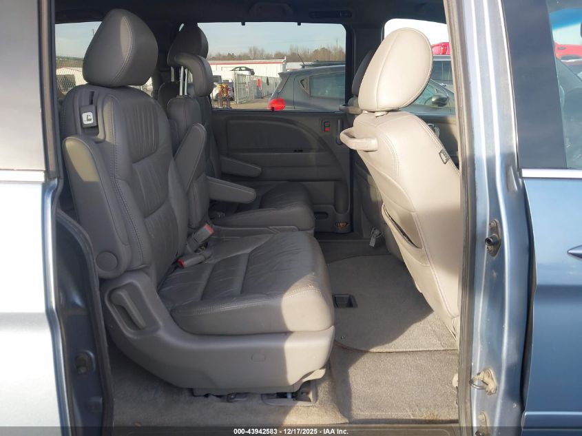 2010 Honda Odyssey Ex-L VIN: 5FNRL3H7XAB063627 Lot: 43942583