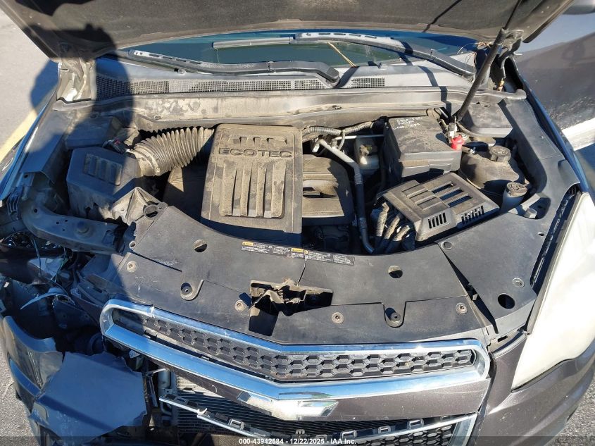 2015 Chevrolet Equinox 1Lt VIN: 1GNFLFEK9FZ138808 Lot: 43942584