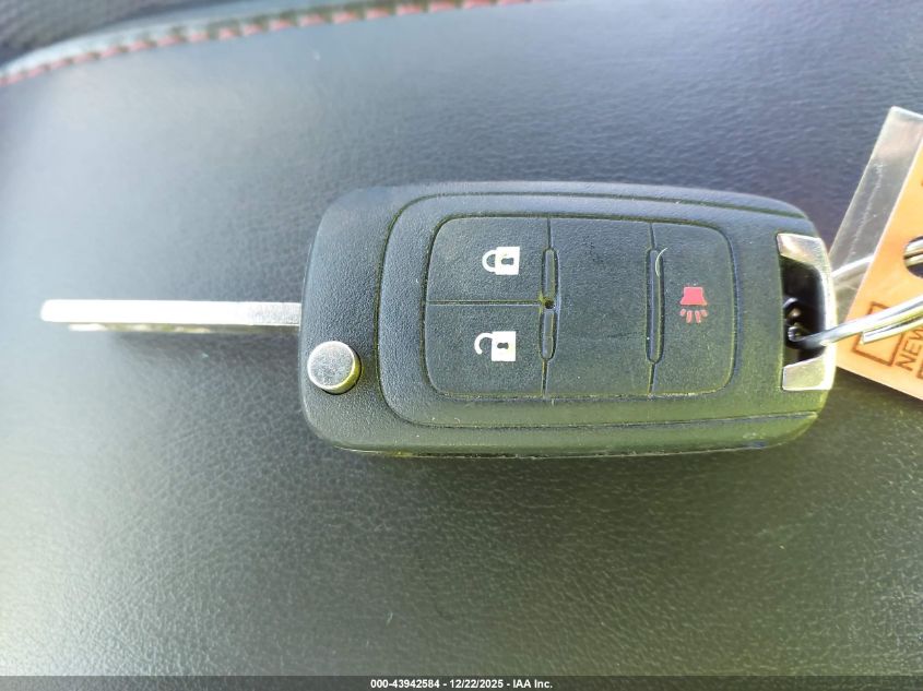 2015 Chevrolet Equinox 1Lt VIN: 1GNFLFEK9FZ138808 Lot: 43942584