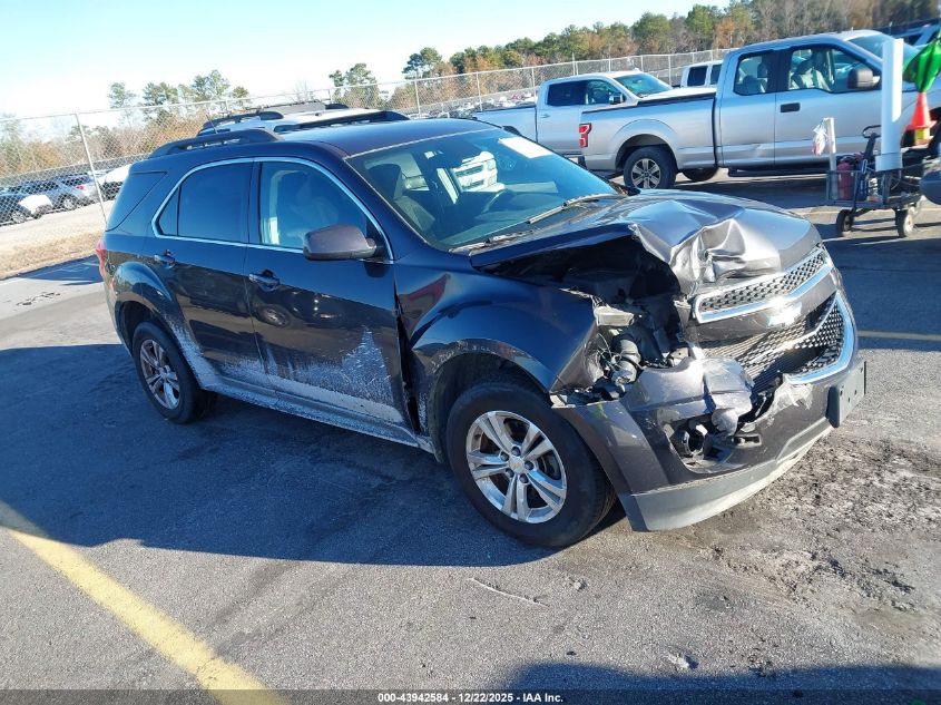 2015 Chevrolet Equinox 1Lt VIN: 1GNFLFEK9FZ138808 Lot: 43942584