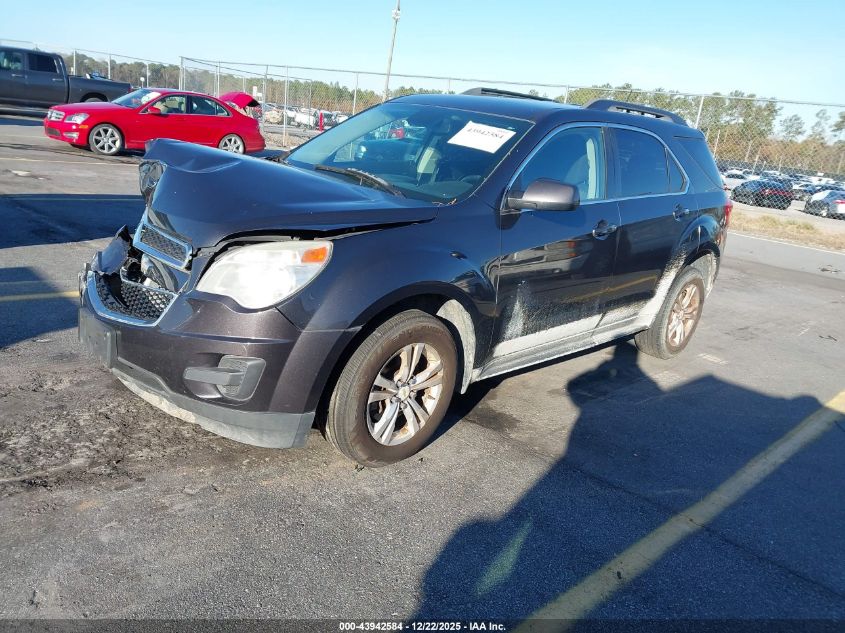 2015 Chevrolet Equinox 1Lt VIN: 1GNFLFEK9FZ138808 Lot: 43942584
