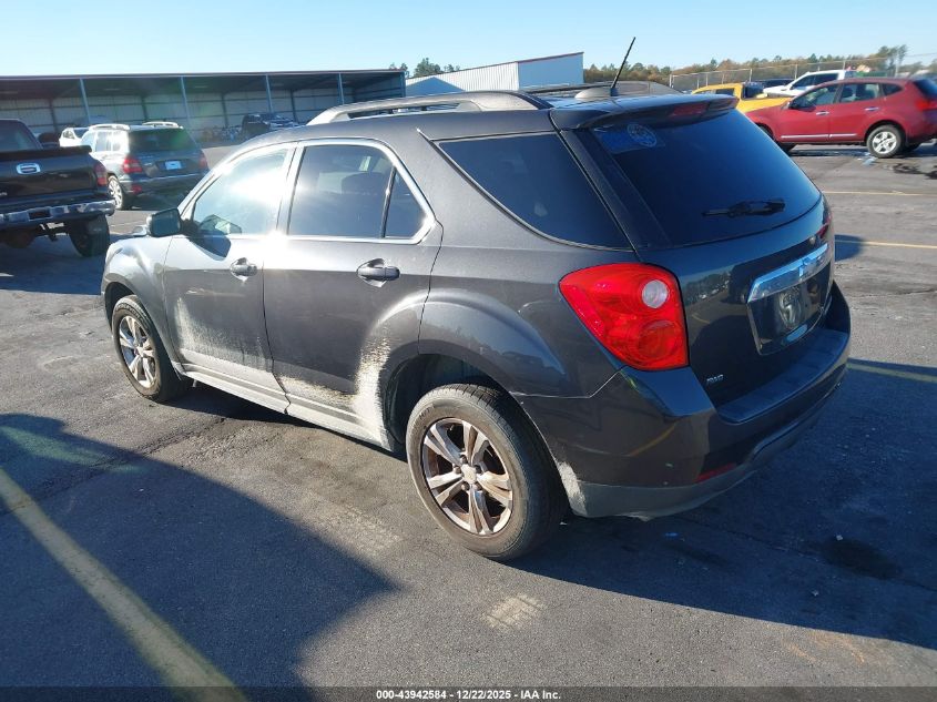 2015 Chevrolet Equinox 1Lt VIN: 1GNFLFEK9FZ138808 Lot: 43942584