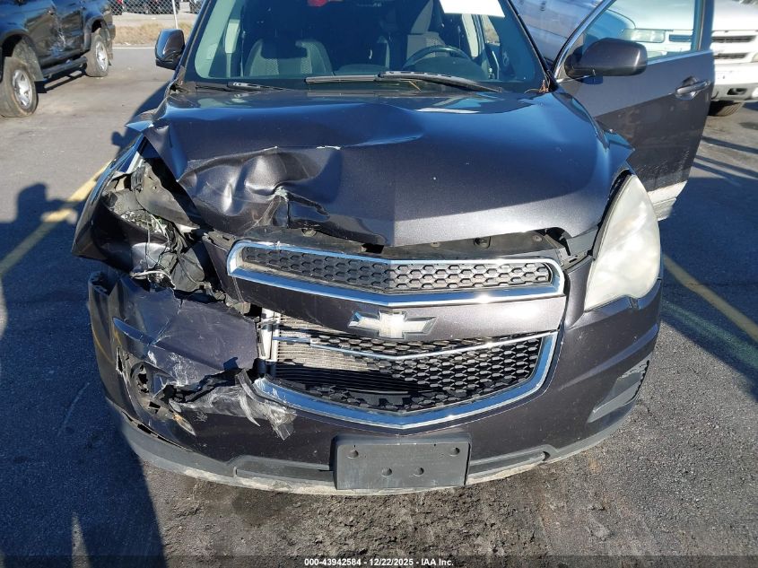 2015 Chevrolet Equinox 1Lt VIN: 1GNFLFEK9FZ138808 Lot: 43942584