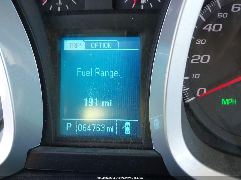 2015 Chevrolet Equinox 1Lt VIN: 1GNFLFEK9FZ138808 Lot: 43942584