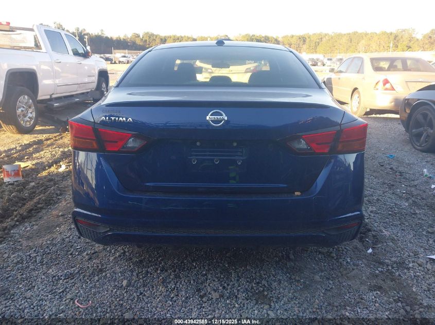 2019 Nissan Altima 2.5 S VIN: 1N4BL4BV9KC103411 Lot: 43942585