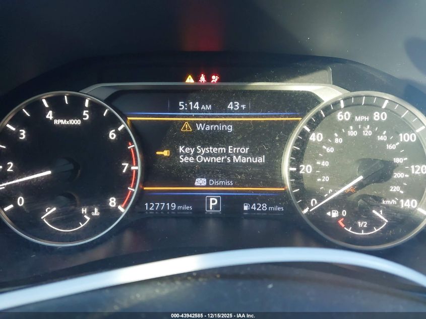 2019 Nissan Altima 2.5 S VIN: 1N4BL4BV9KC103411 Lot: 43942585