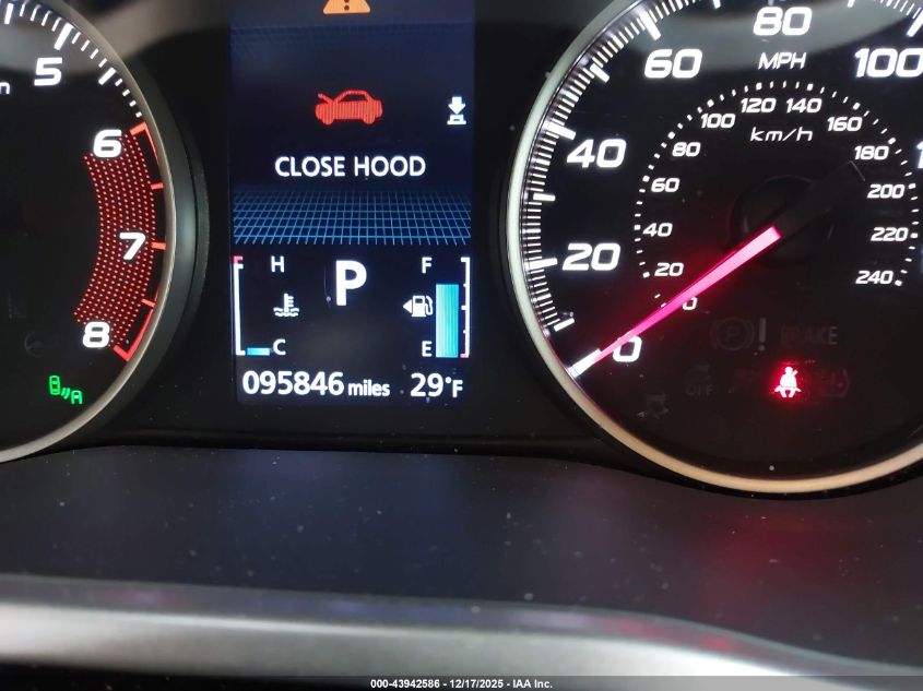 2022 Mitsubishi Eclipse Cross Se/Se Special Edition/Sel/Sel Special Edition VIN: JA4ASWAA0NZ001994 Lot: 43942586