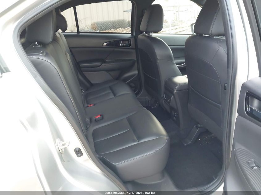 2022 Mitsubishi Eclipse Cross Se/Se Special Edition/Sel/Sel Special Edition VIN: JA4ASWAA0NZ001994 Lot: 43942586