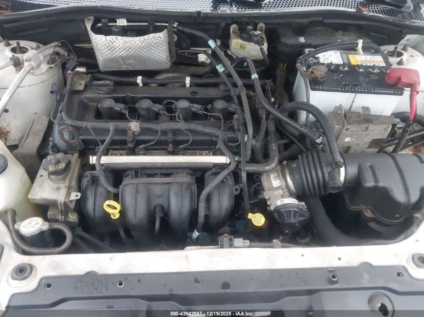 2009 Ford Focus Se VIN: 1FAHP35NX9W253248 Lot: 43942587