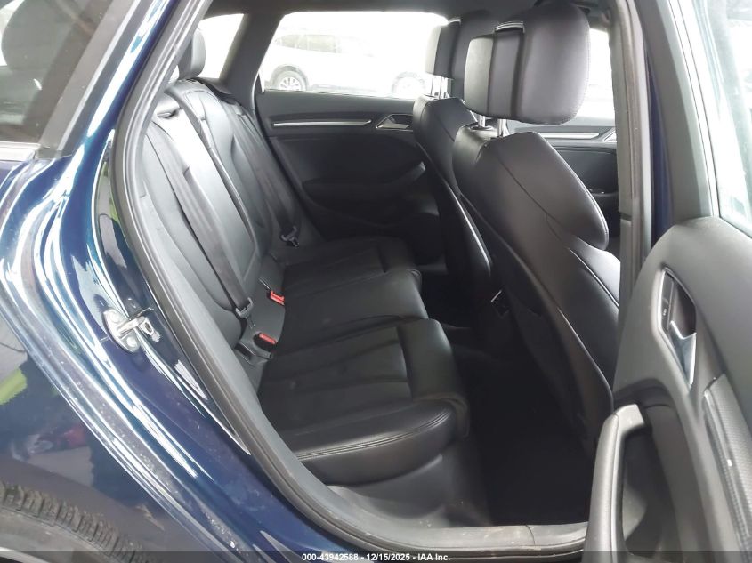 2017 Audi A3 E-Tron 1.4T Premium VIN: WAUTPBFF6HA098437 Lot: 43942588