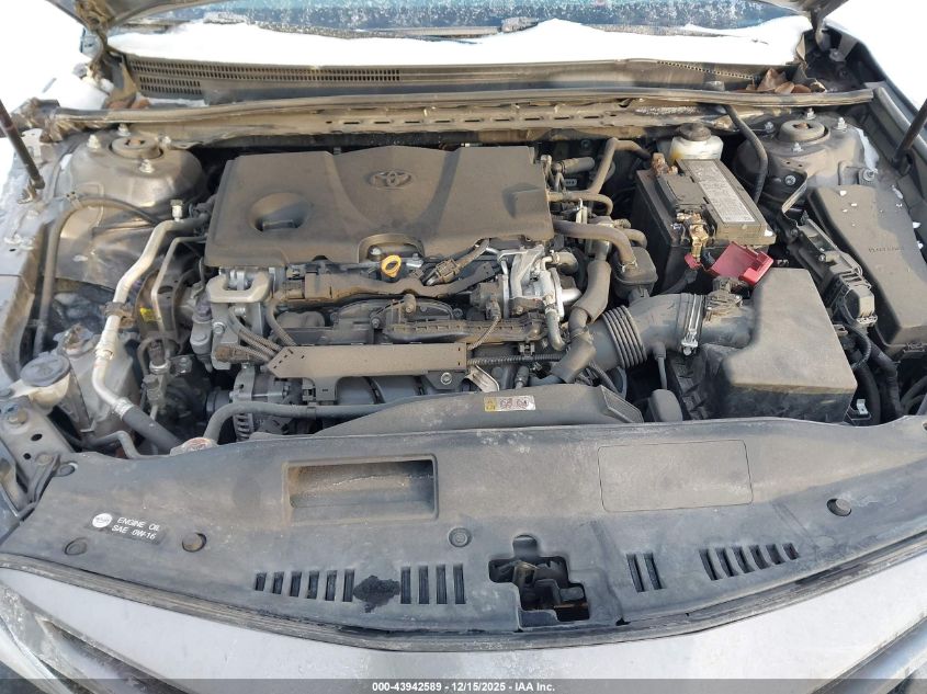 2020 Toyota Camry Se VIN: 4T1G11AKXLU975471 Lot: 43942589