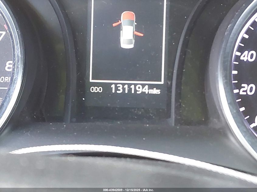 2020 Toyota Camry Se VIN: 4T1G11AKXLU975471 Lot: 43942589