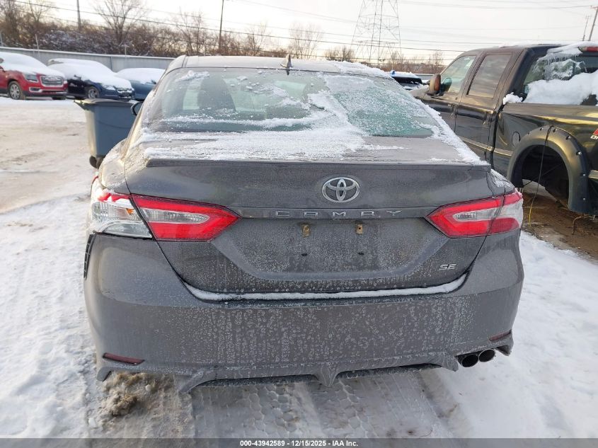 2020 Toyota Camry Se VIN: 4T1G11AKXLU975471 Lot: 43942589