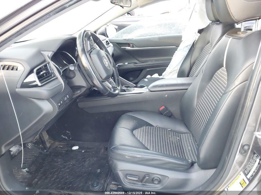 2020 Toyota Camry Se VIN: 4T1G11AKXLU975471 Lot: 43942589