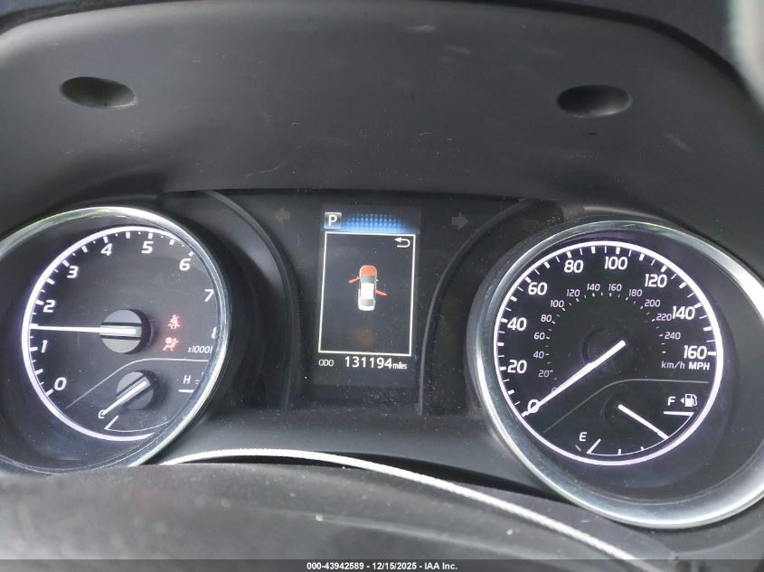 2020 Toyota Camry Se VIN: 4T1G11AKXLU975471 Lot: 43942589