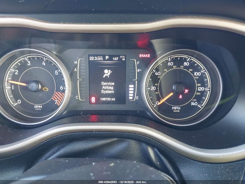 2015 Jeep Cherokee Latitude VIN: 1C4PJLCB3FW620387 Lot: 43942593