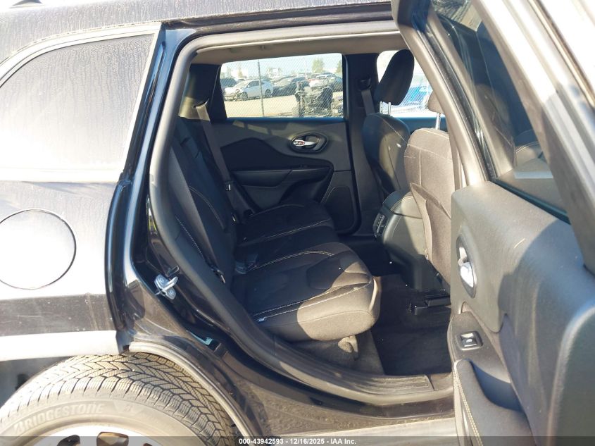 2015 Jeep Cherokee Latitude VIN: 1C4PJLCB3FW620387 Lot: 43942593