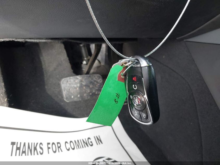 2020 Buick Enclave Fwd Premium VIN: 5GAERCKW7LJ189440 Lot: 43942597