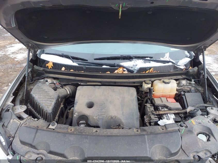 2018 Chevrolet Traverse 1Lt VIN: 1GNEVGKW2JJ126008 Lot: 43942598