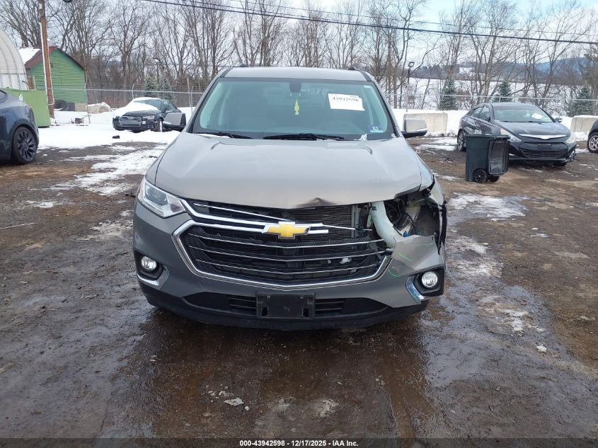 2018 Chevrolet Traverse 1Lt VIN: 1GNEVGKW2JJ126008 Lot: 43942598