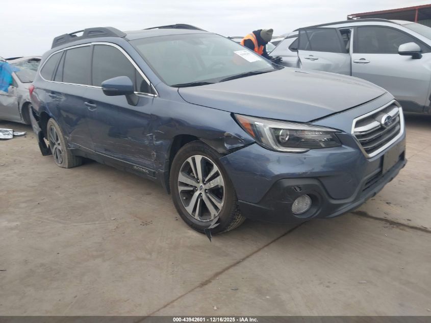 SUBARU OUTBACK 3.6R LIMITED
