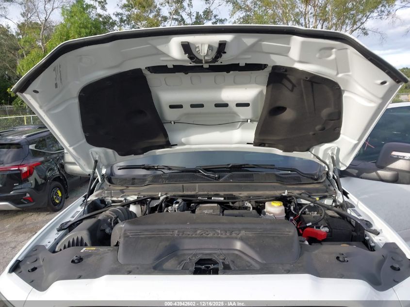 2024 Ram 2500 Laramie 4X4 6'4 Box VIN: 3C6UR5FL9RG347347 Lot: 43942602