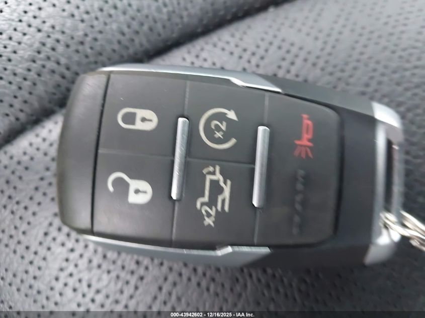 2024 Ram 2500 Laramie 4X4 6'4 Box VIN: 3C6UR5FL9RG347347 Lot: 43942602