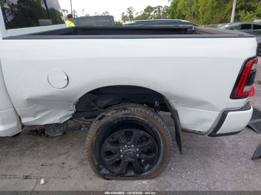 2024 Ram 2500 Laramie 4X4 6'4 Box VIN: 3C6UR5FL9RG347347 Lot: 43942602