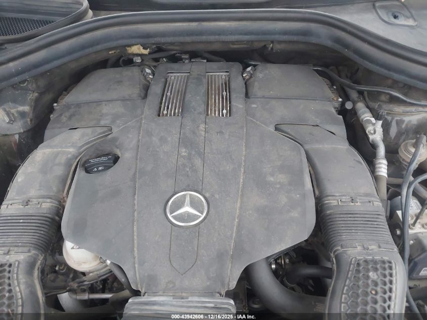 2017 Mercedes-Benz Gle 400 4Matic VIN: 4JGDA5GB9HA867630 Lot: 43942606