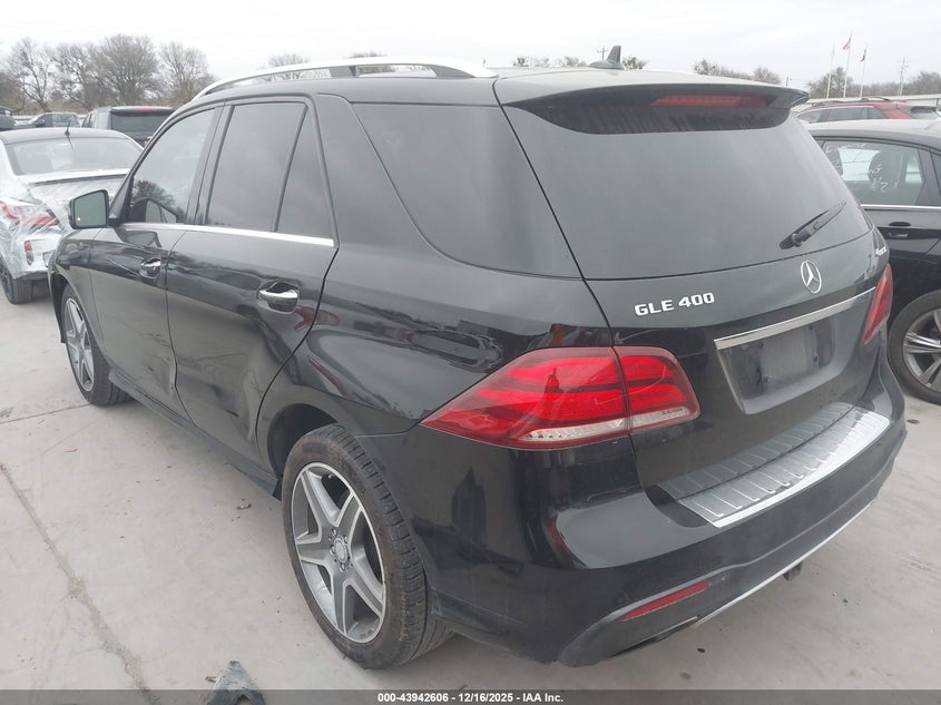 2017 Mercedes-Benz Gle 400 4Matic #3