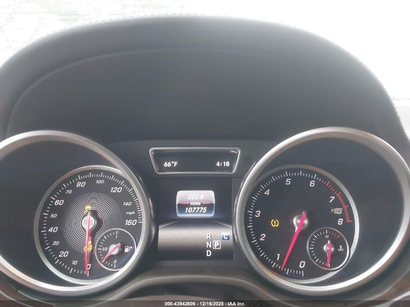 2017 Mercedes-Benz Gle 400 4Matic VIN: 4JGDA5GB9HA867630 Lot: 43942606