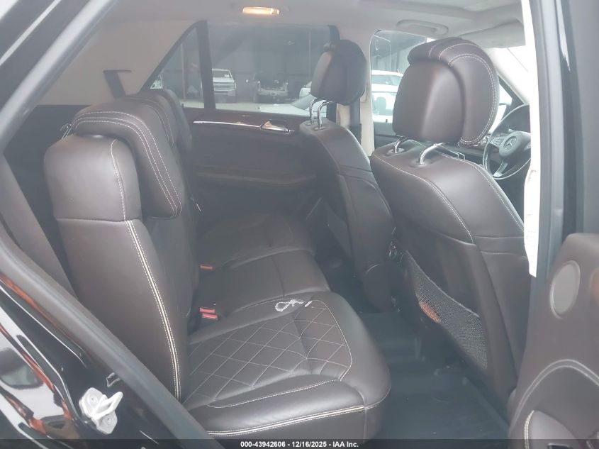 2017 Mercedes-Benz Gle 400 4Matic VIN: 4JGDA5GB9HA867630 Lot: 43942606