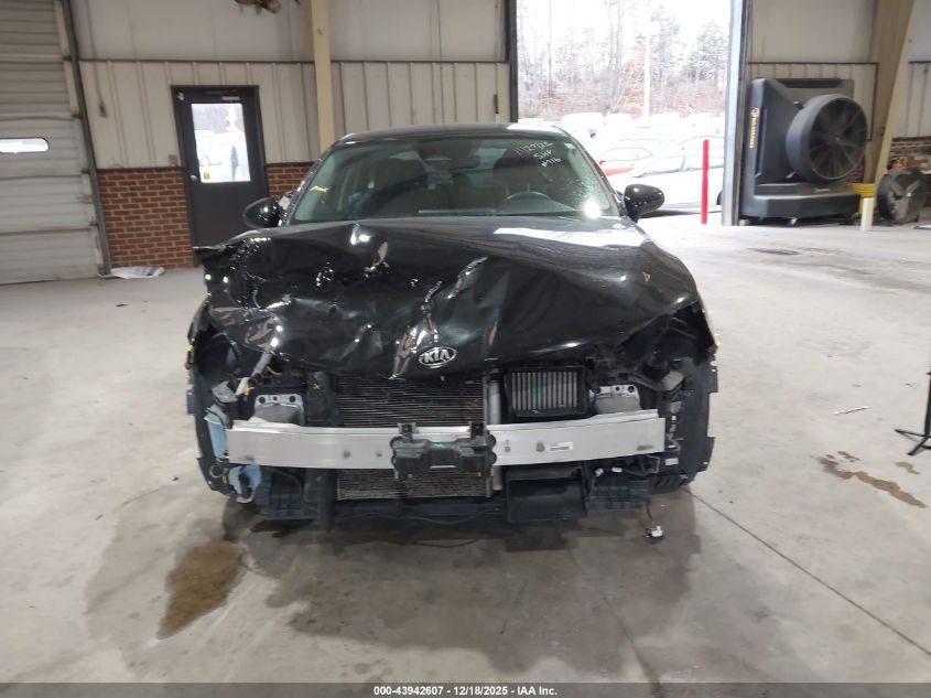 2021 Kia K5 Lxs VIN: 5XXG14J22MG037431 Lot: 43942607