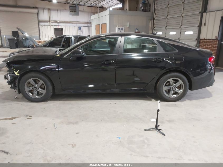 2021 Kia K5 Lxs VIN: 5XXG14J22MG037431 Lot: 43942607