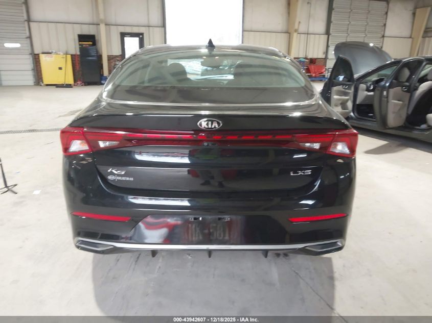 2021 Kia K5 Lxs VIN: 5XXG14J22MG037431 Lot: 43942607